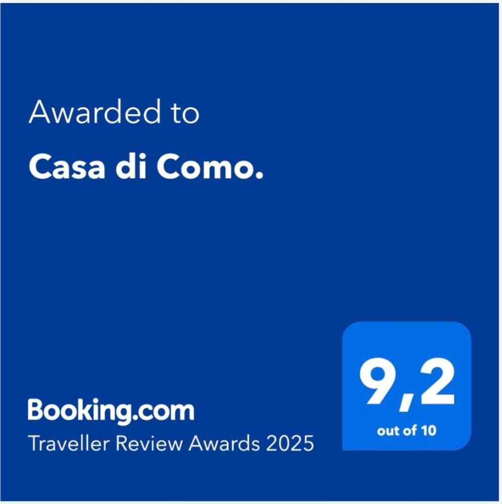 Casa Di Como. Kültér fotó